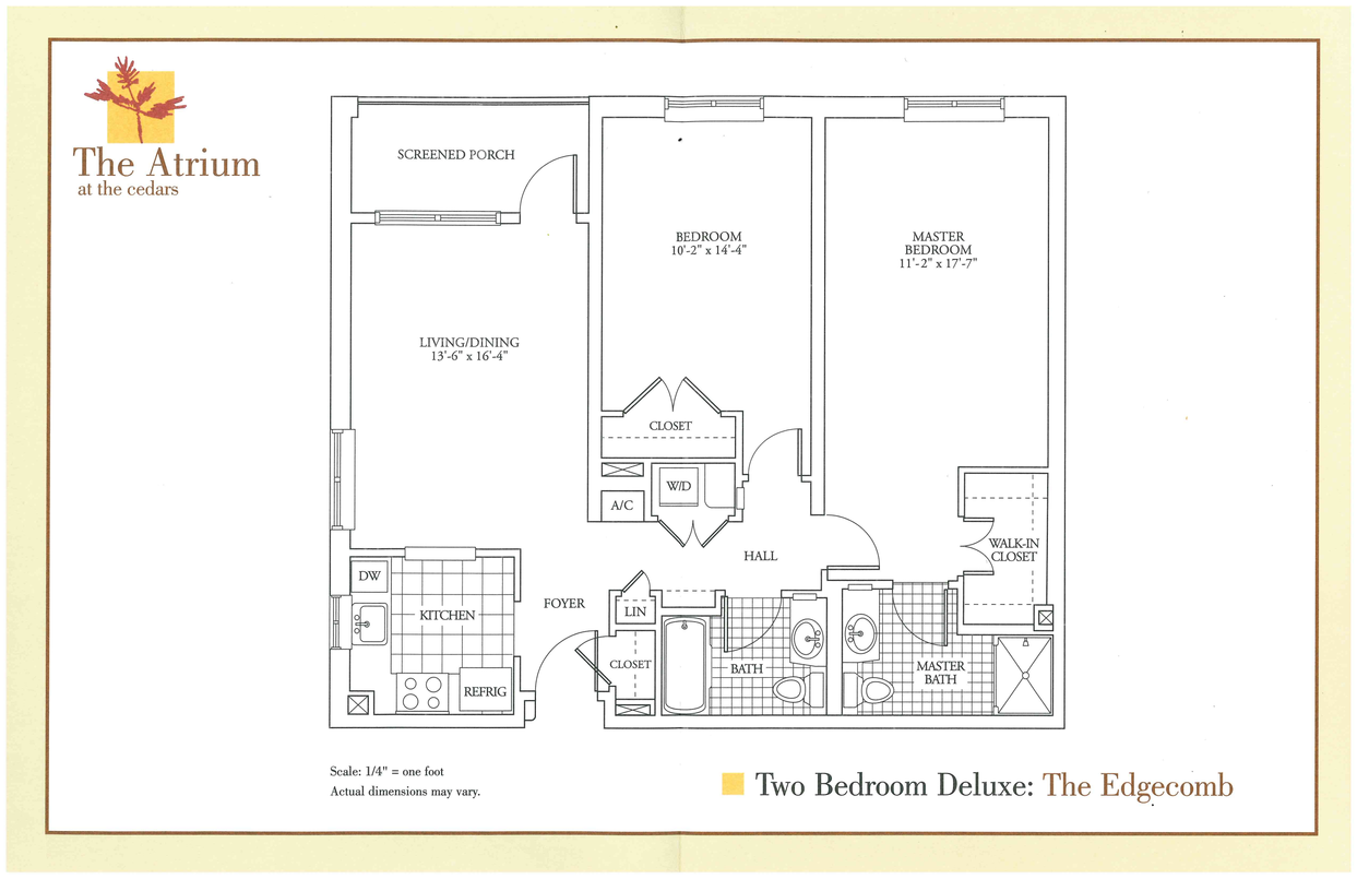 The Cedars Maine Senior Living Community Assisted Living, Nursing